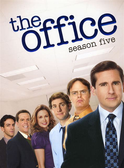 Popular TV on Streaming. . The office season 5